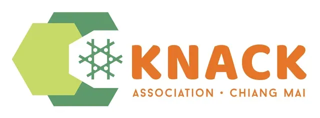 The Northern Youth Health Promotion Movement (YHPM) and KNACK logo