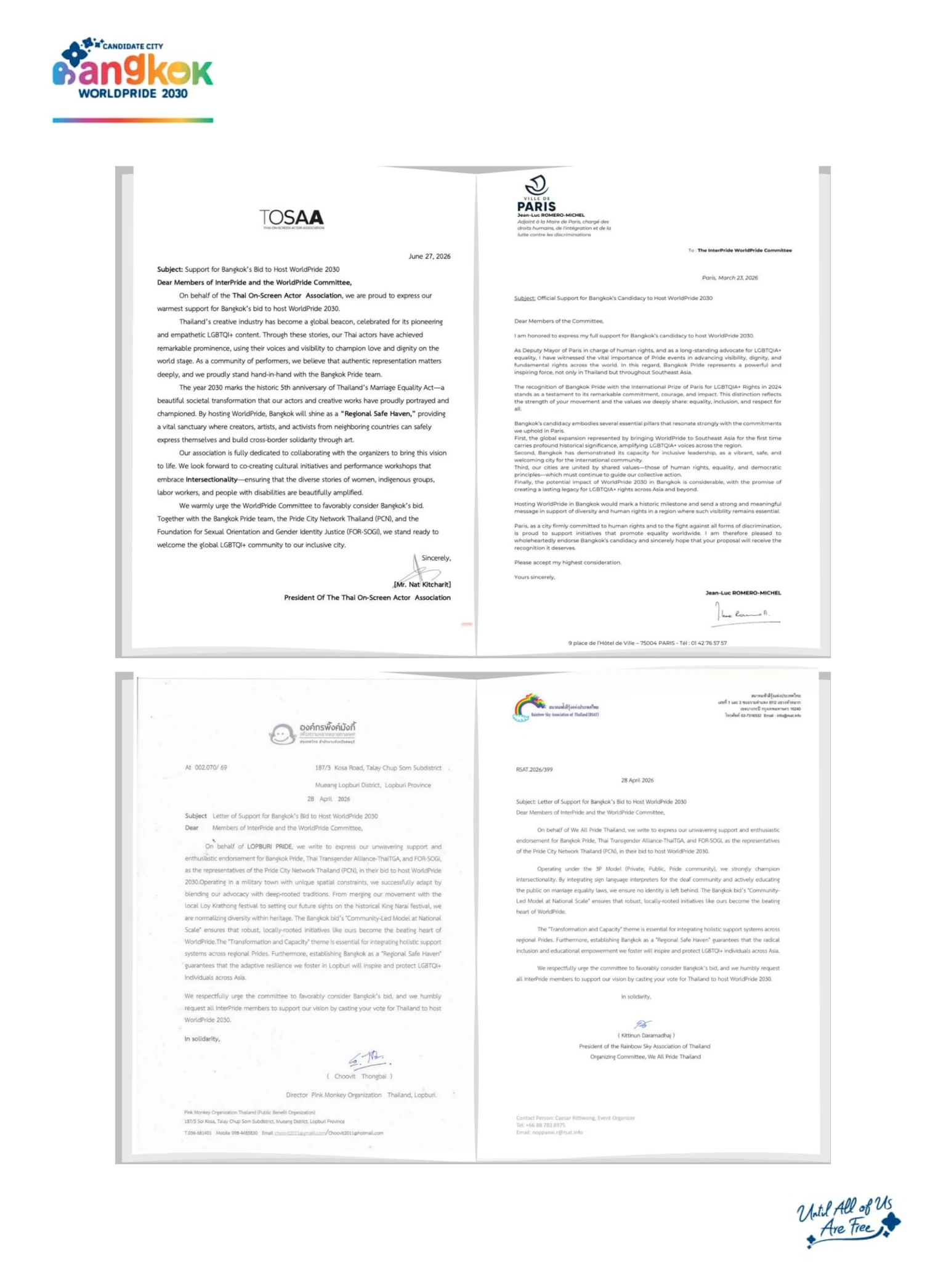 Bangkok's Proposal, Page 98 of 103