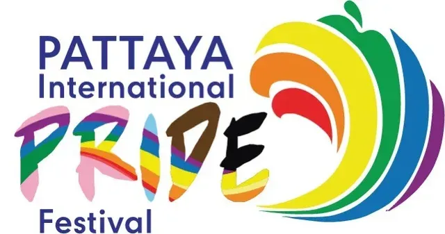 Pattaya International Pride logo