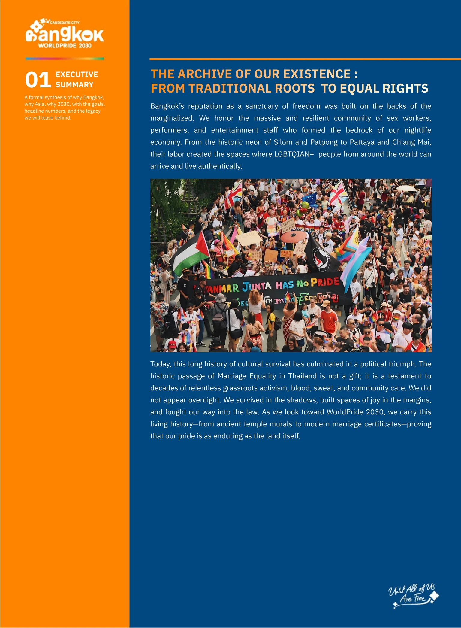 Bangkok's Proposal, Page 5 of 103