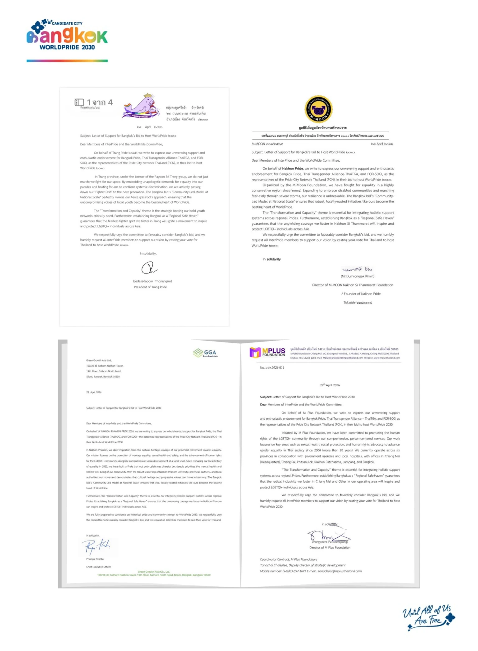 Bangkok's Proposal, Page 99 of 103