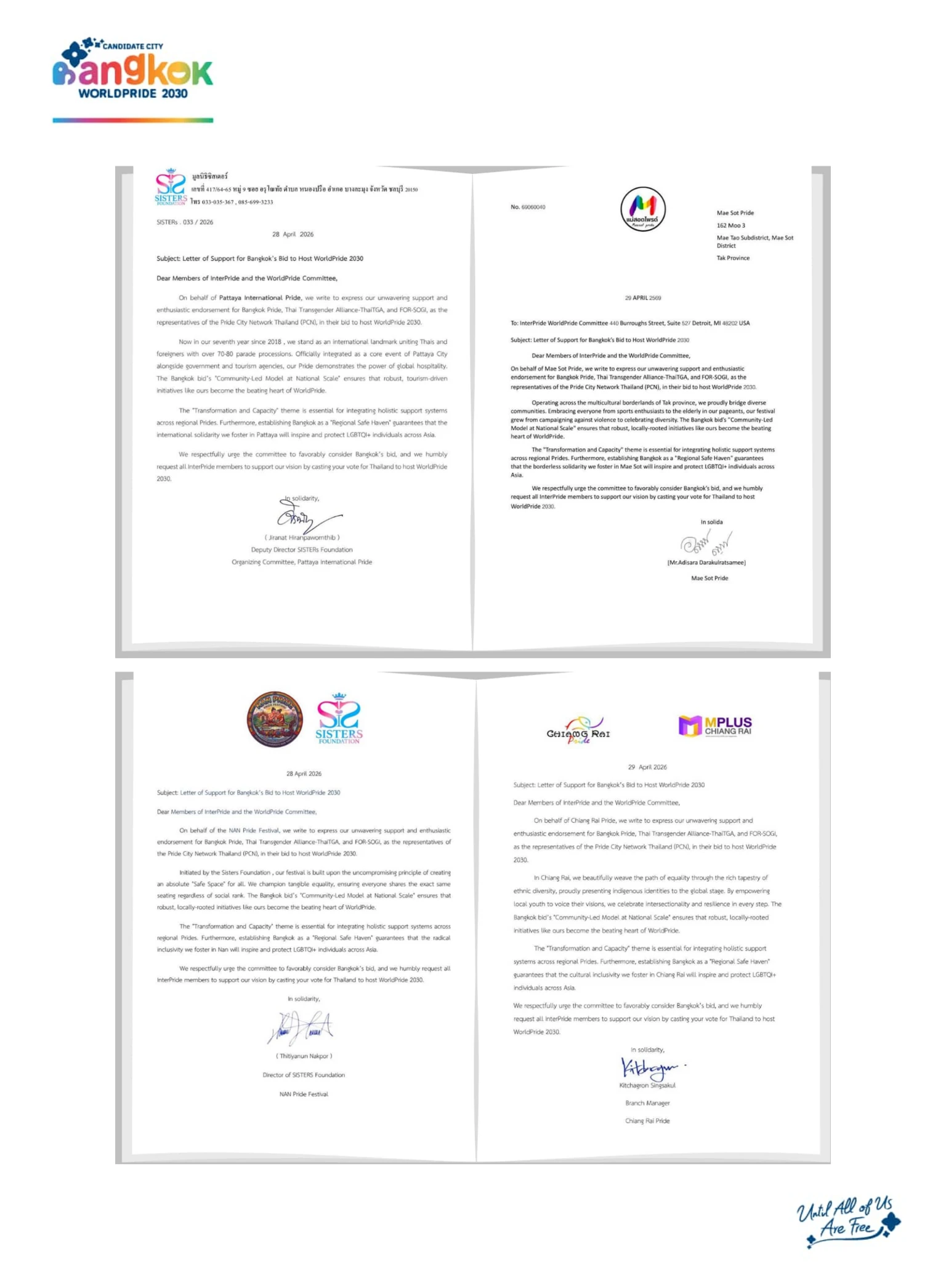 Bangkok's Proposal, Page 101 of 103