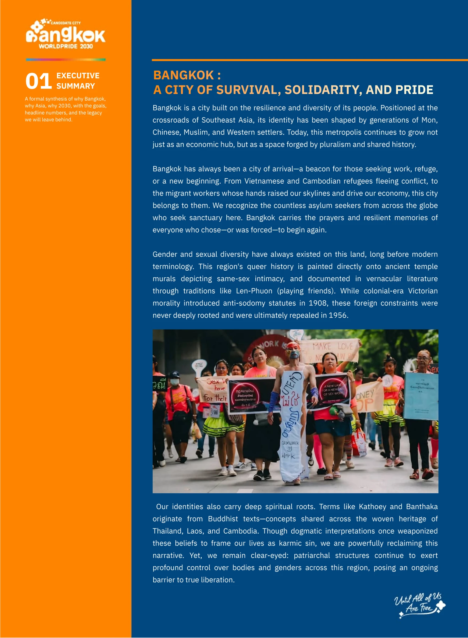 Bangkok's Proposal, Page 4 of 103