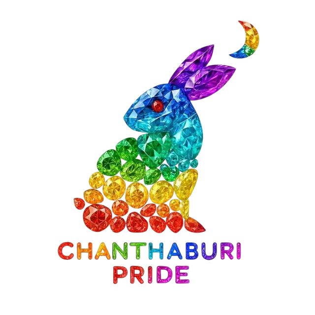 Chanthaburi Pride logo