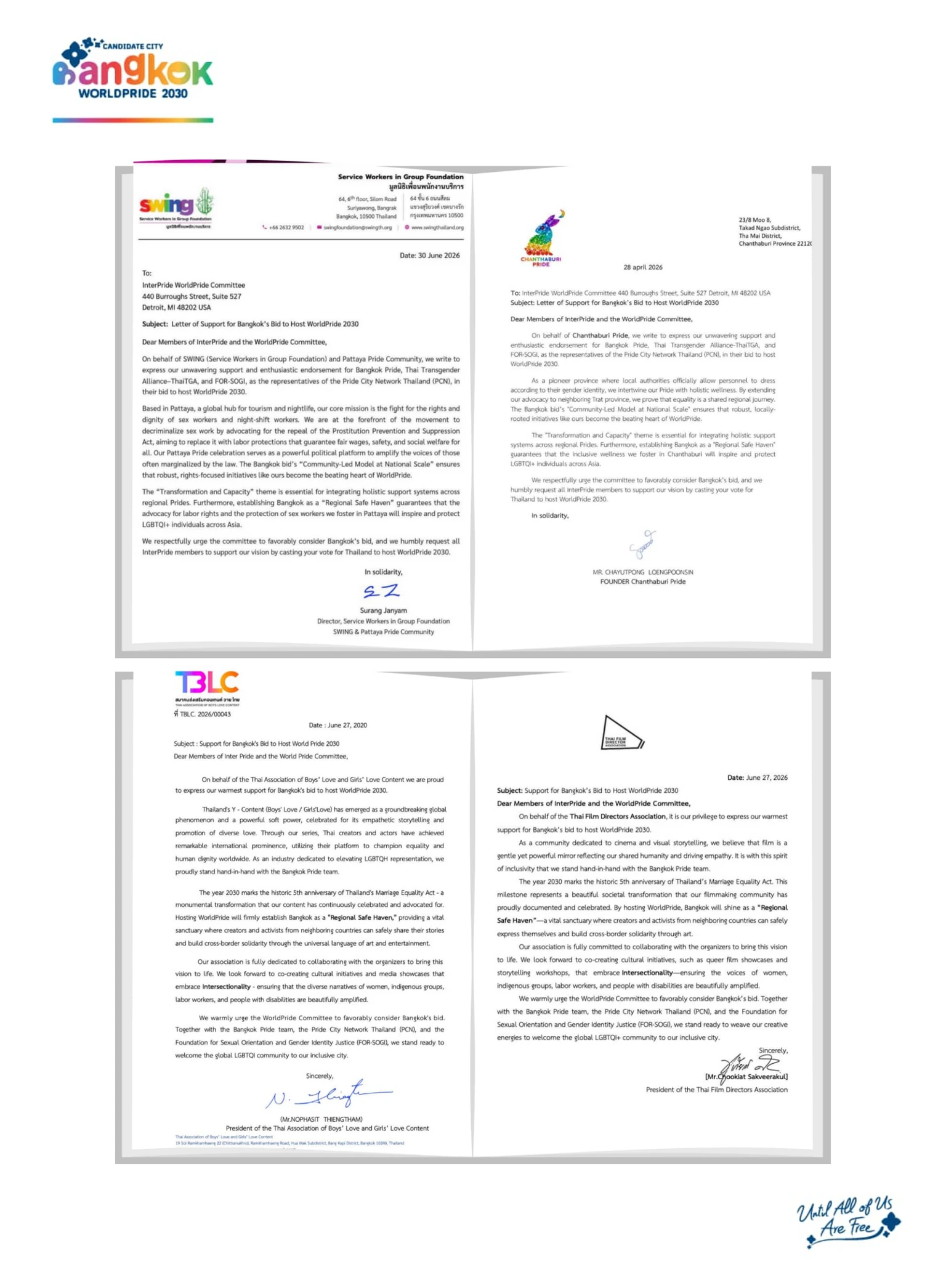 Bangkok's Proposal, Page 97 of 103