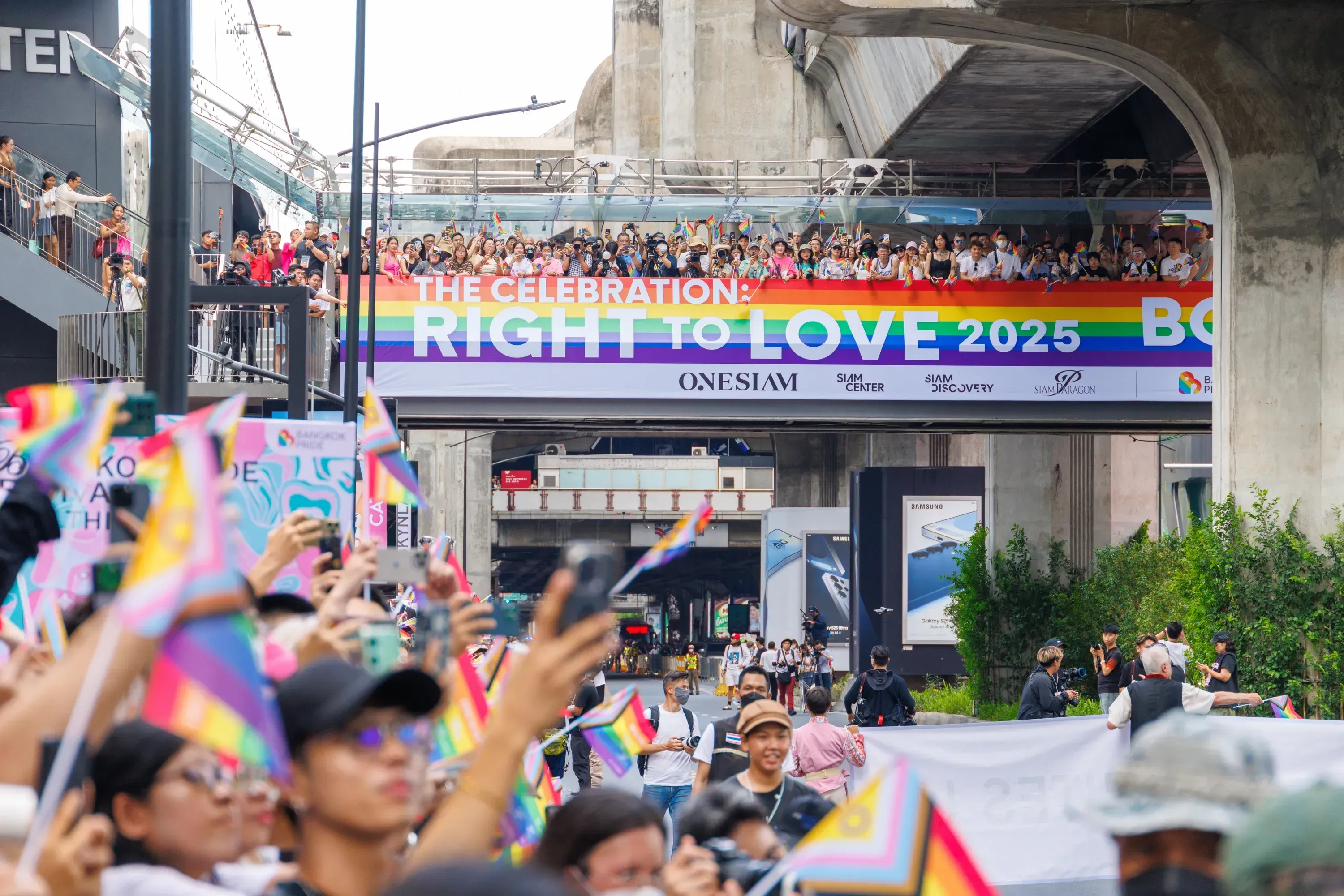 Right to Love parade